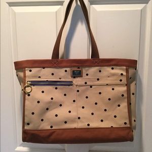 Fossil Passport Weekender bag